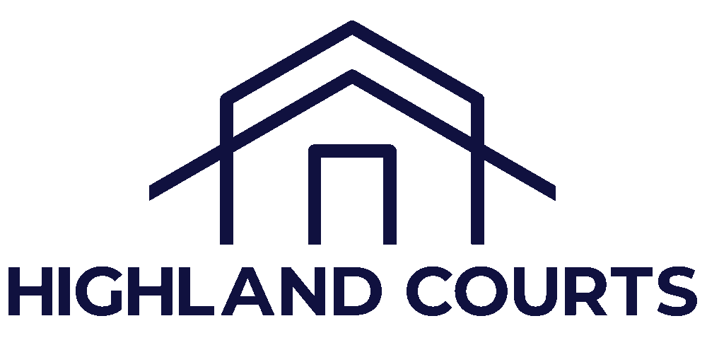 highland courts logo